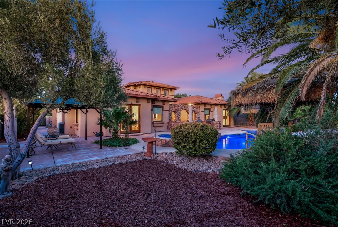 1369 Opal Valley Street Property Photo 45