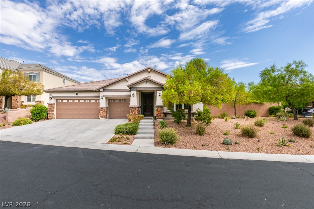 10206 Timberline Peak Avenue Property Photo 1