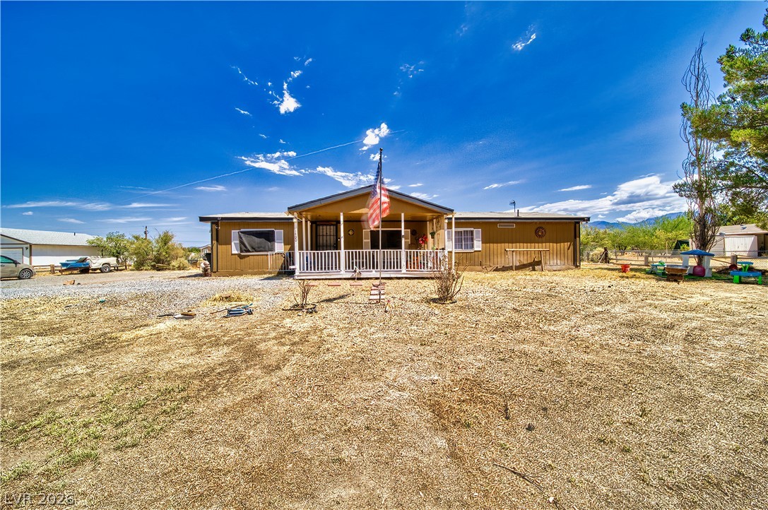 1400 West Horn Road Property Photo 1
