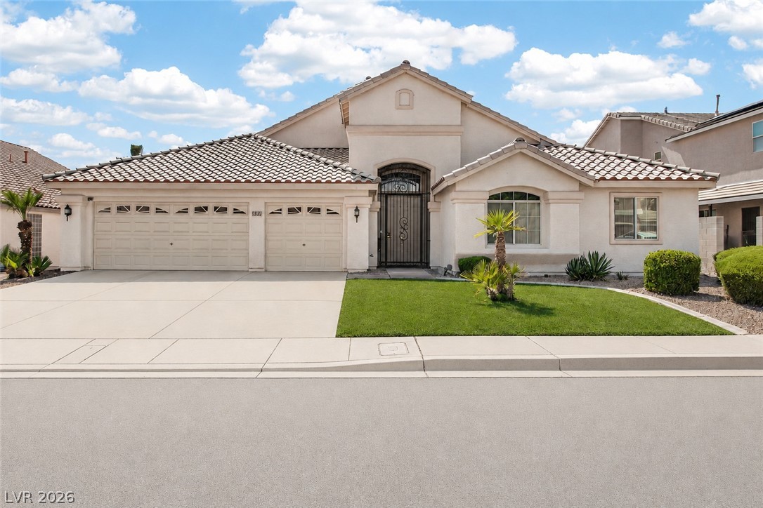 5525 Chicory Falls Court Property Photo 1