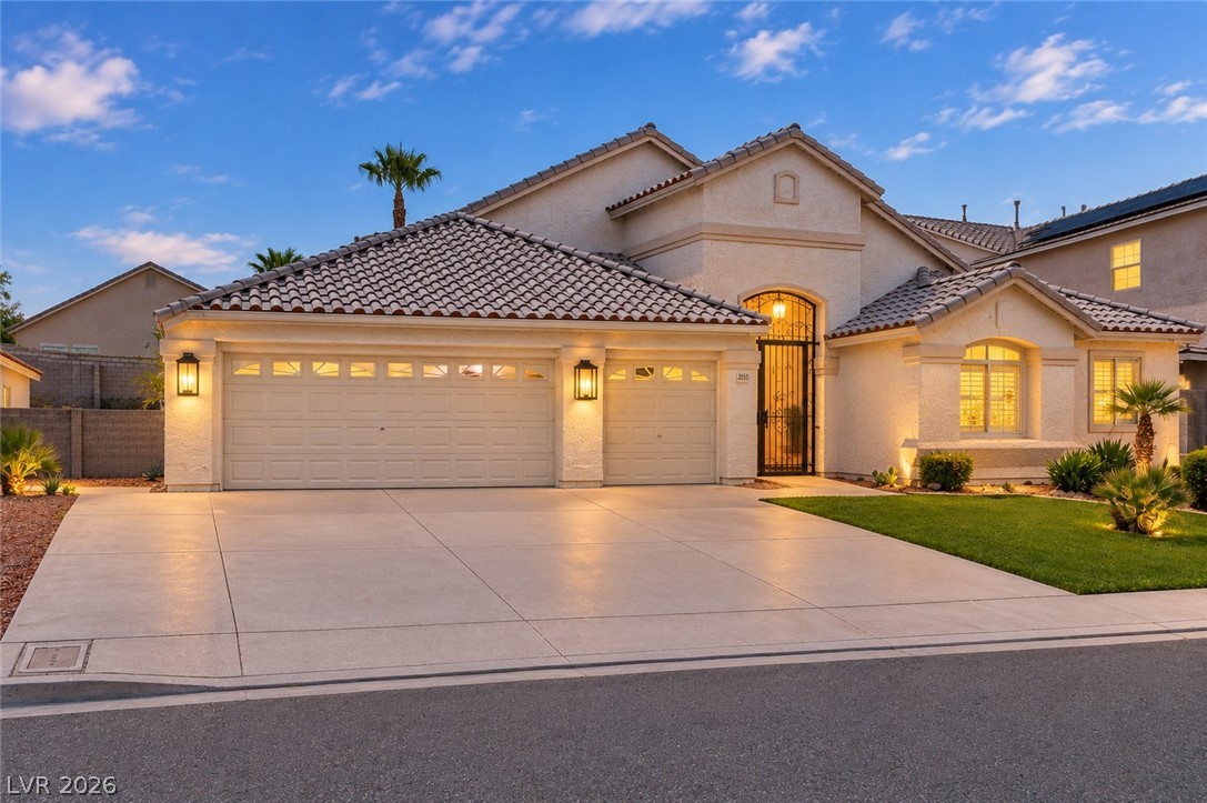 5525 Chicory Falls Court Property Photo 1