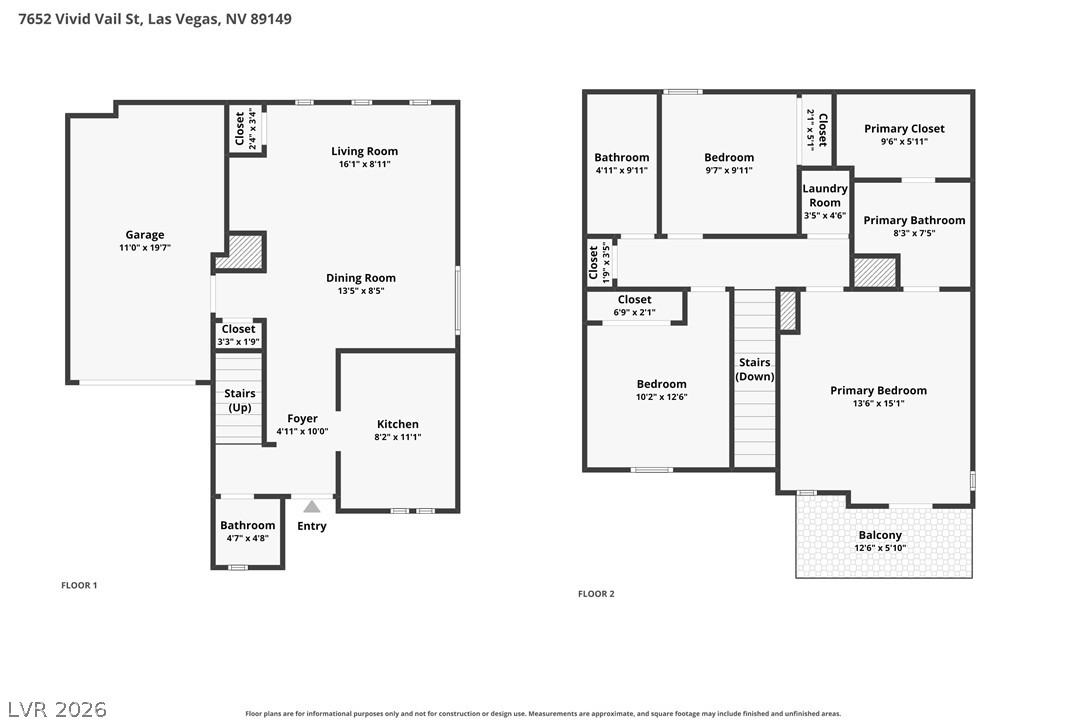 7652 Vivid Vail Street Property Photo 18