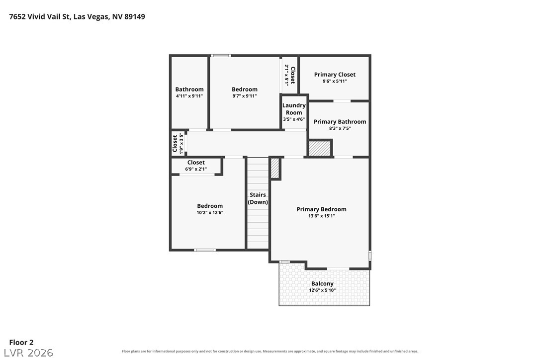 7652 Vivid Vail Street Property Photo 19