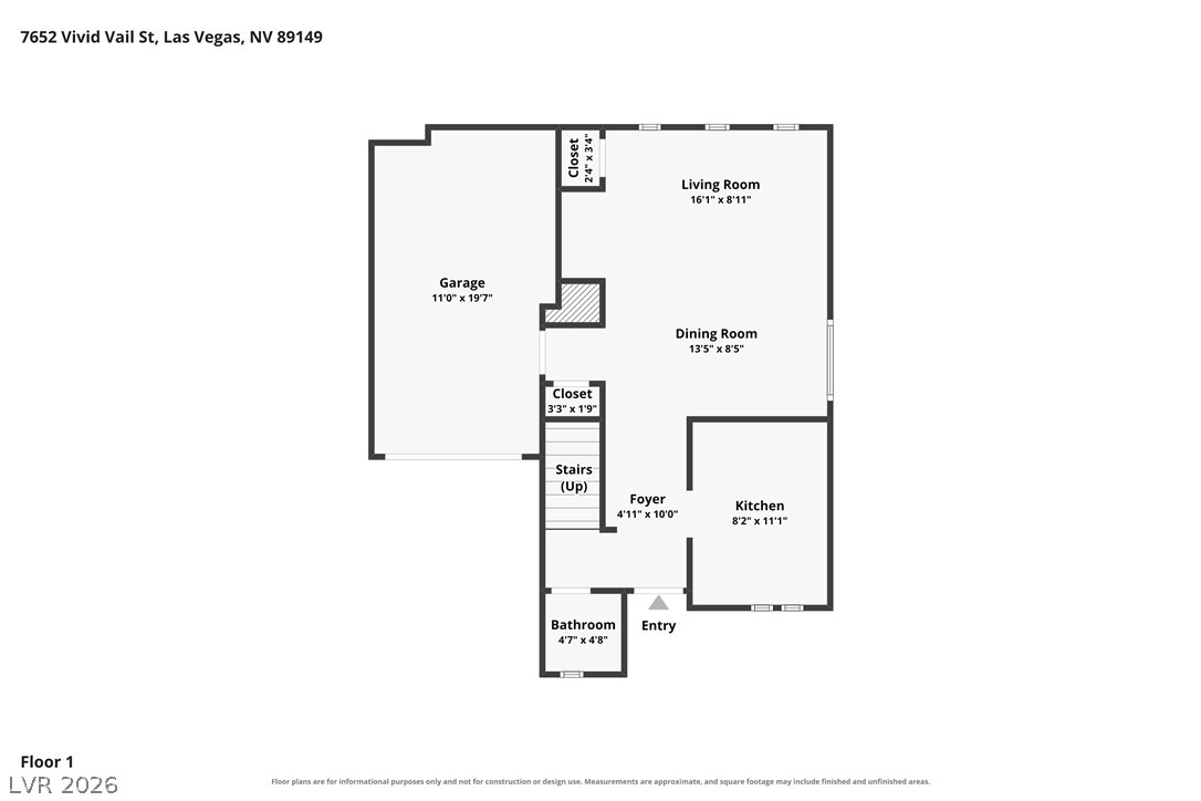 7652 Vivid Vail Street Property Photo 20
