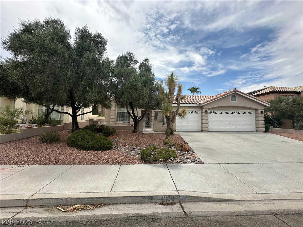 2109 Cedar Hills Street Property Photo 1