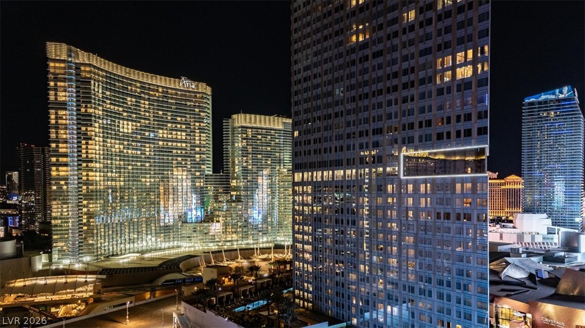 3750 Las Vegas Boulevard 3509 Property Photo 1
