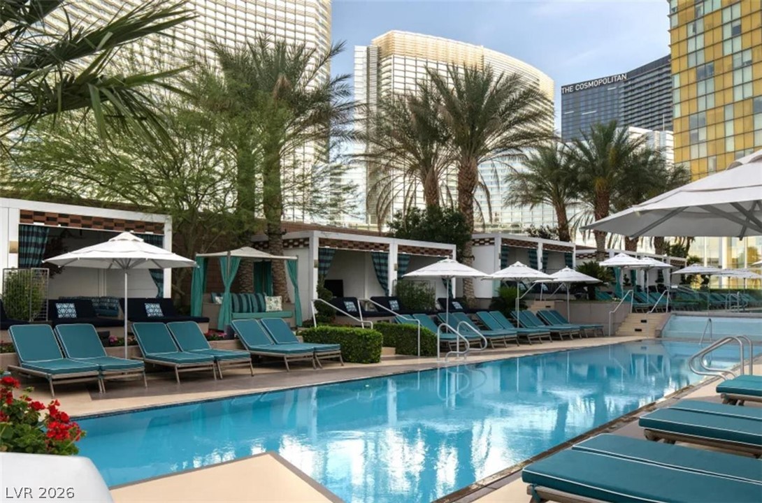 3750 Las Vegas Boulevard 3509 Property Photo 29