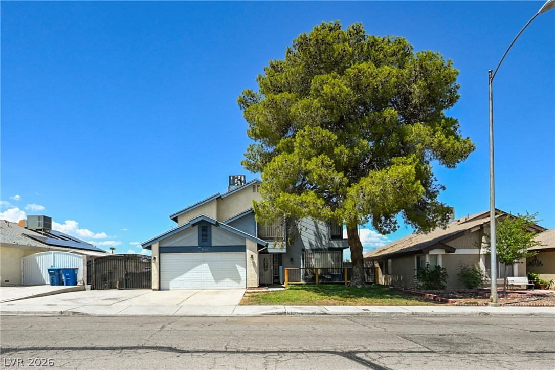 7100 Mountain Moss Drive Property Photo 1