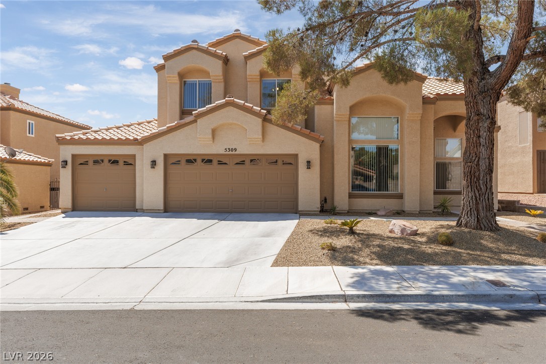 5309 Crimson Ridge Drive Property Photo 1