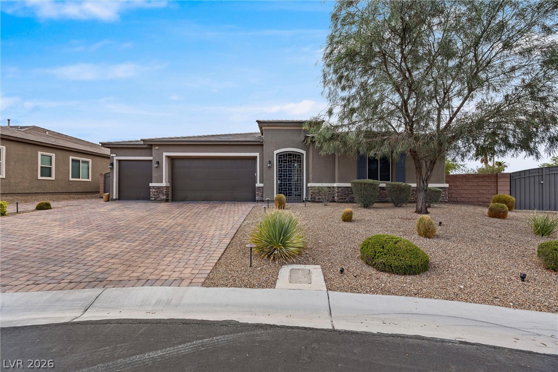 6820 Velvet Snow Street Property Photo 4