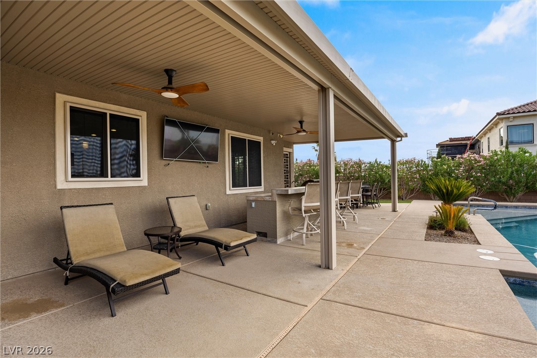 6820 Velvet Snow Street Property Photo 26