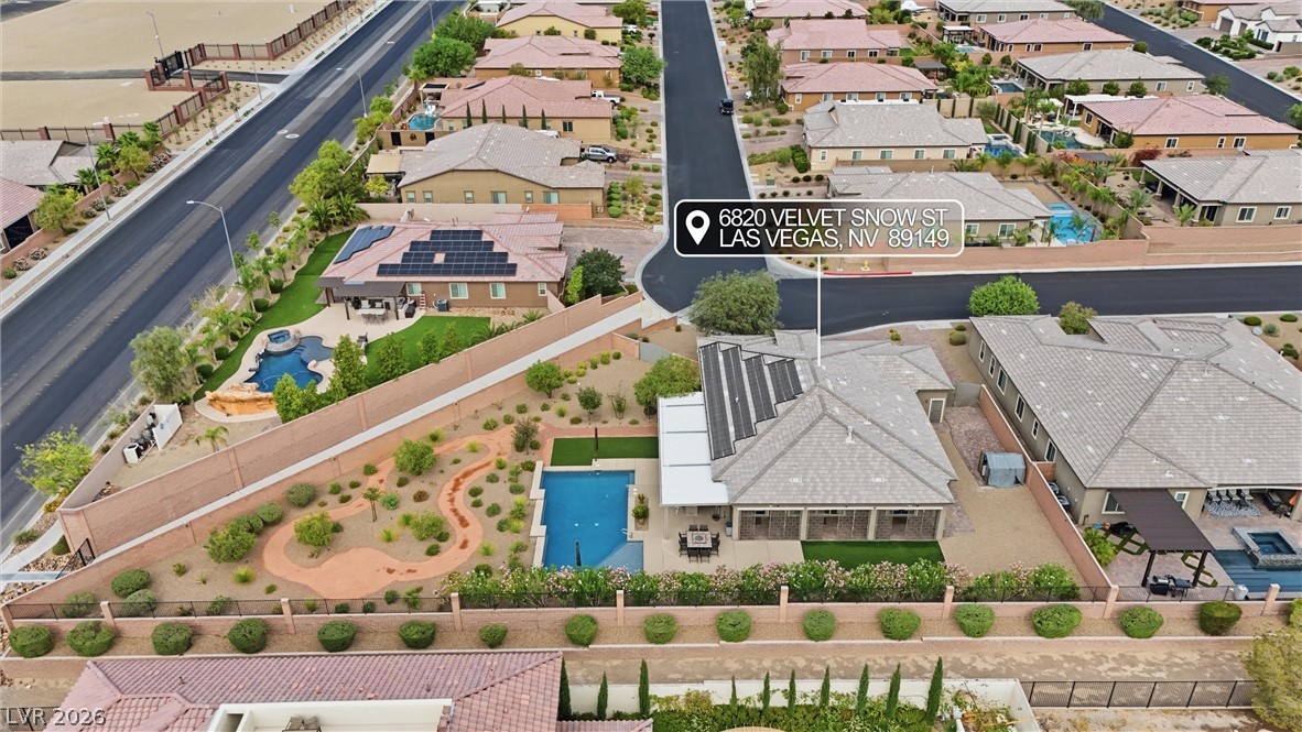 6820 Velvet Snow Street Property Photo 43
