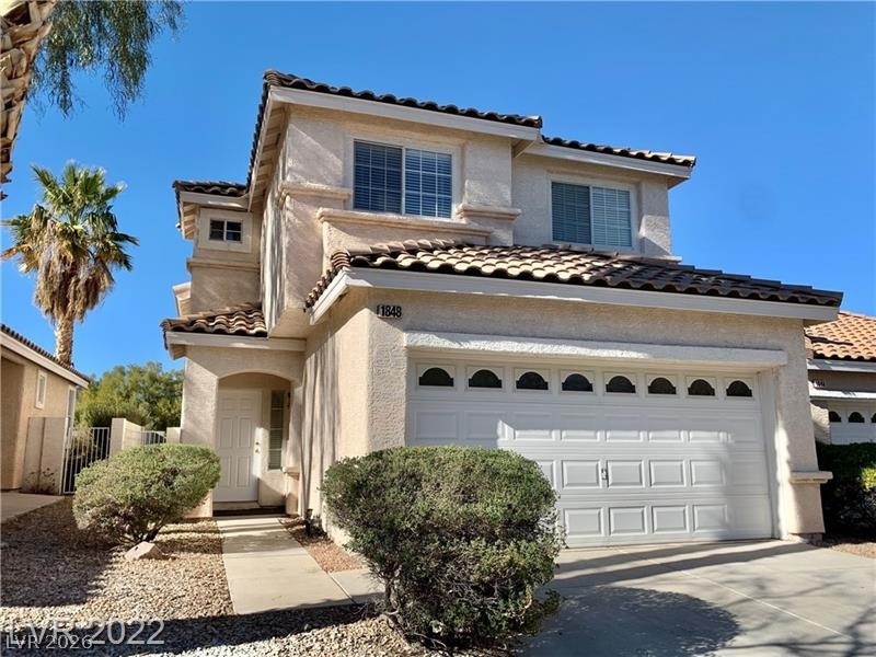 1848 Thunder Mountain Drive Property Photo 1