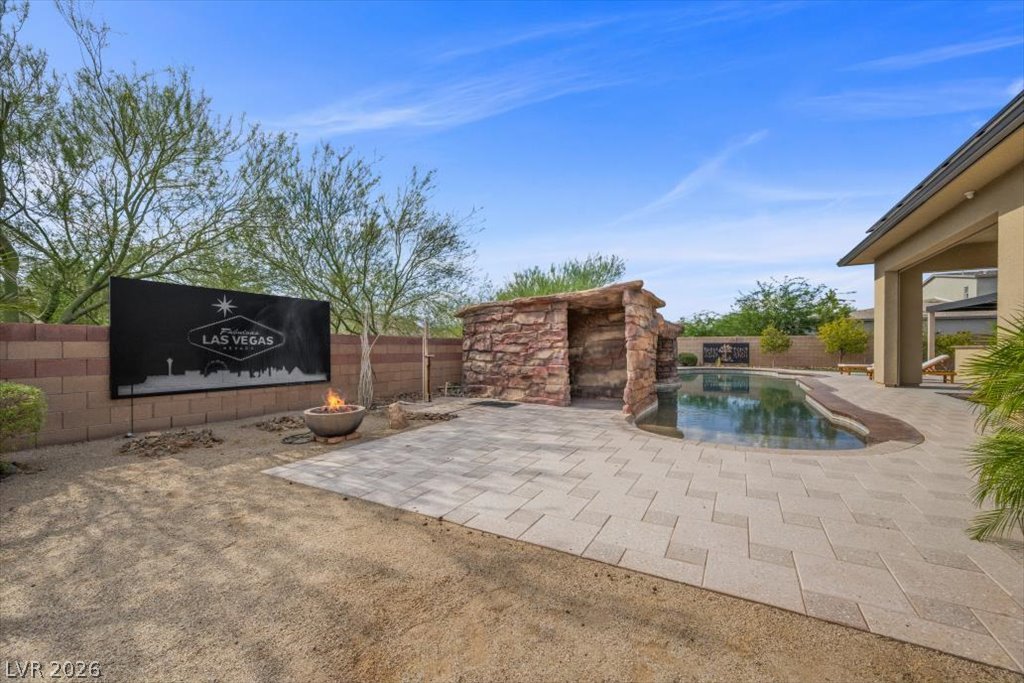 8345 Mojave Creek Court Property Photo 52