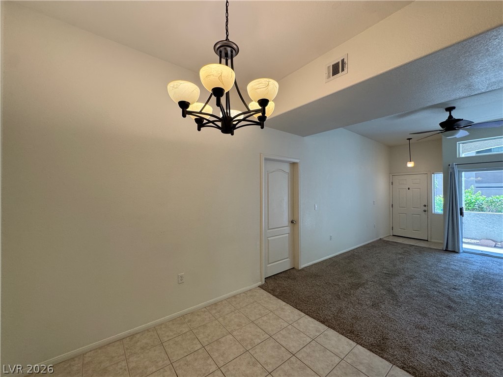 3350 Cactus Shadow Street 102 Property Photo 6