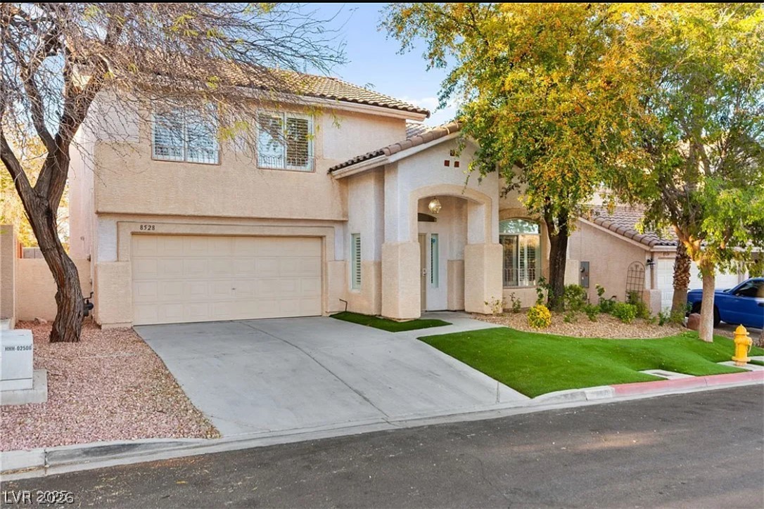 8528 Sierra Cima Lane Property Photo 1