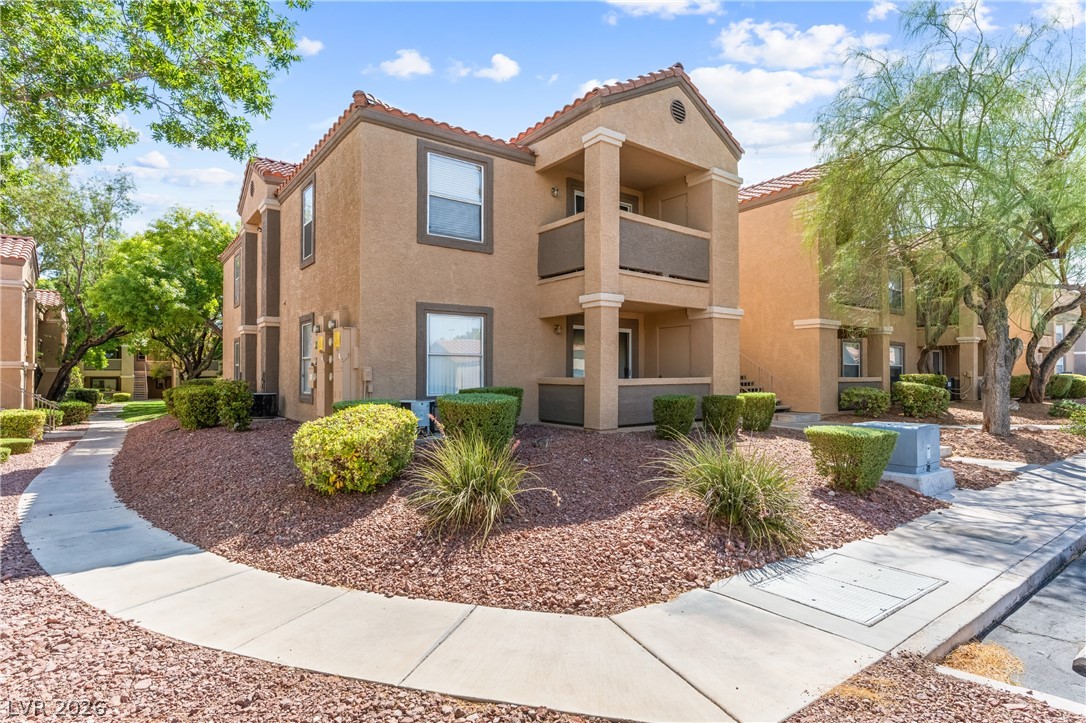 2300 East Silverado Ranch Boulevard 2144 Property Photo 1