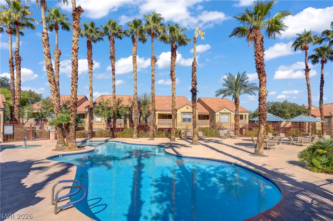 2300 East Silverado Ranch Boulevard 2144 Property Photo 29