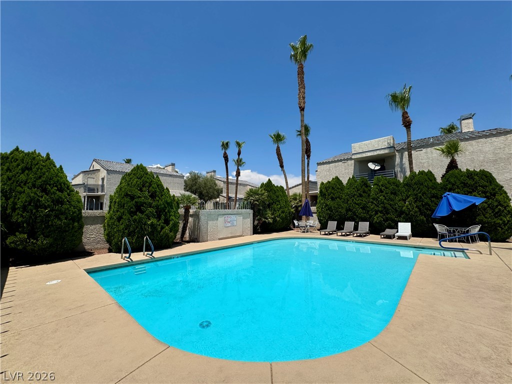 6250 West Flamingo Road 48 Property Photo 27