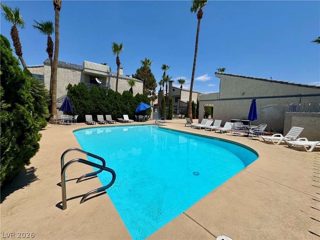 6250 West Flamingo Road 48 Property Photo 28