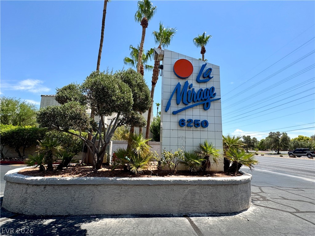 6250 West Flamingo Road 48 Property Photo 31