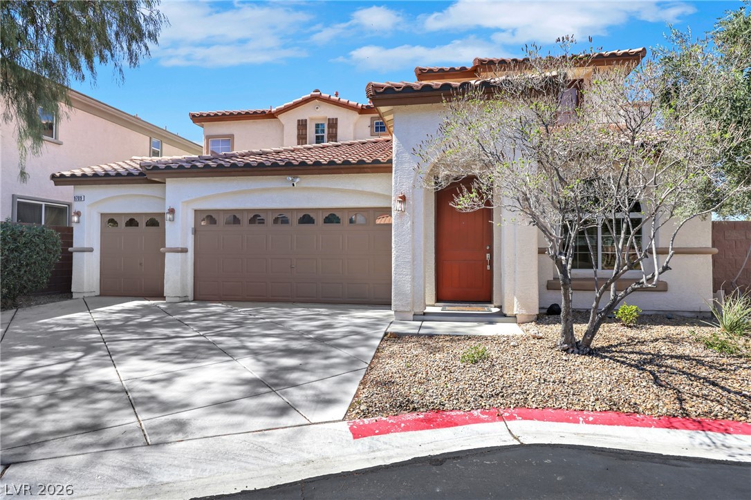 9709 Mount Lompoc Court Property Photo 1