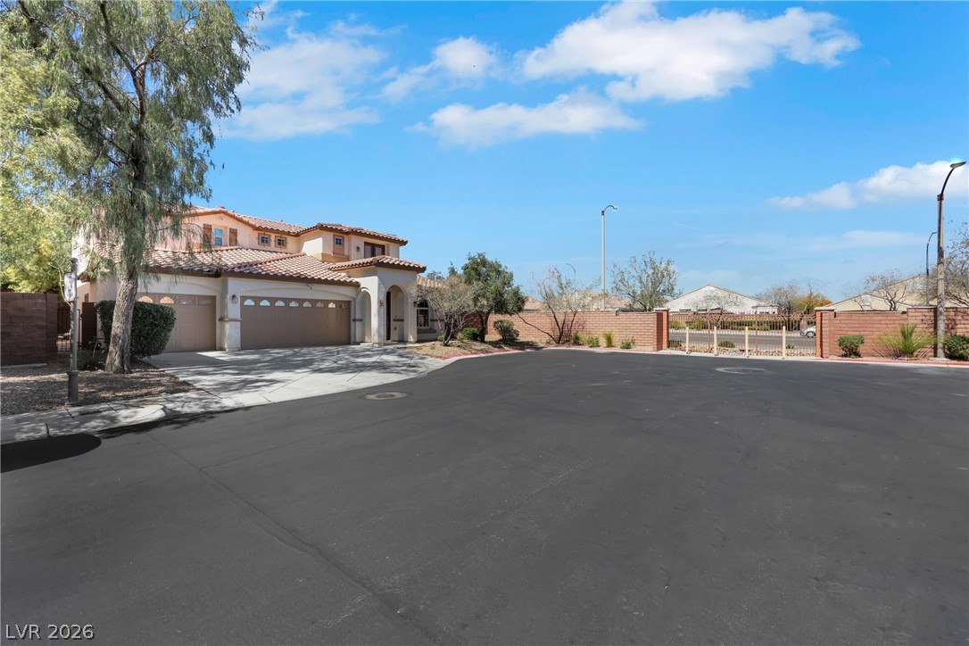 9709 Mount Lompoc Court Property Photo 2
