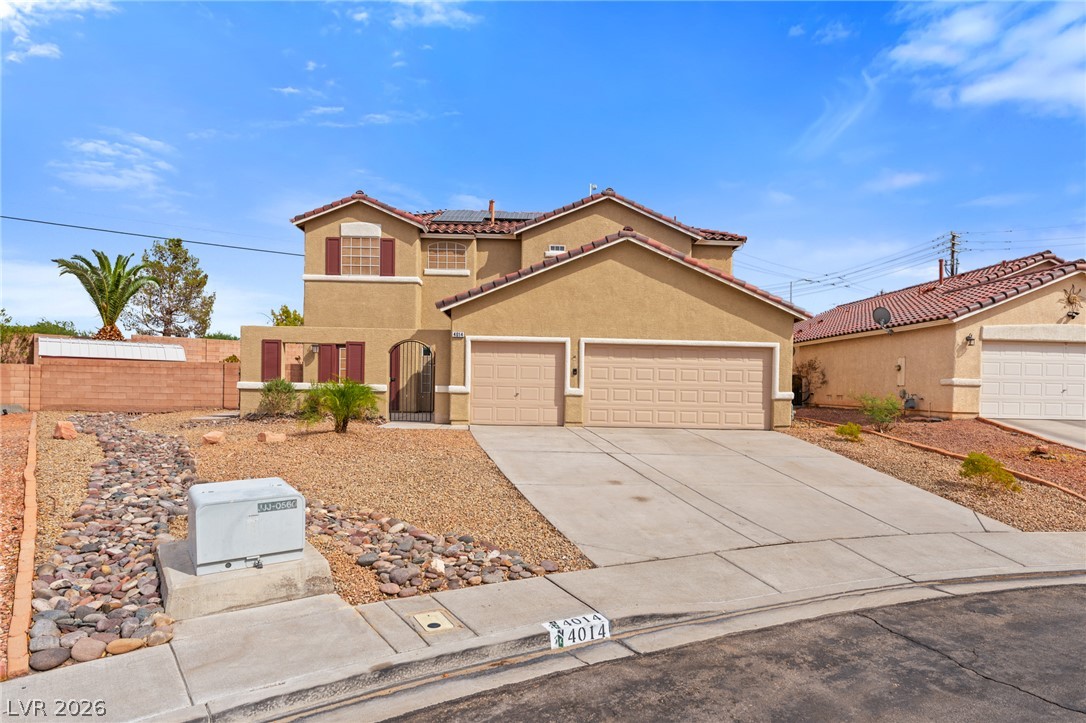 4014 Allyson Rae Street Property Photo