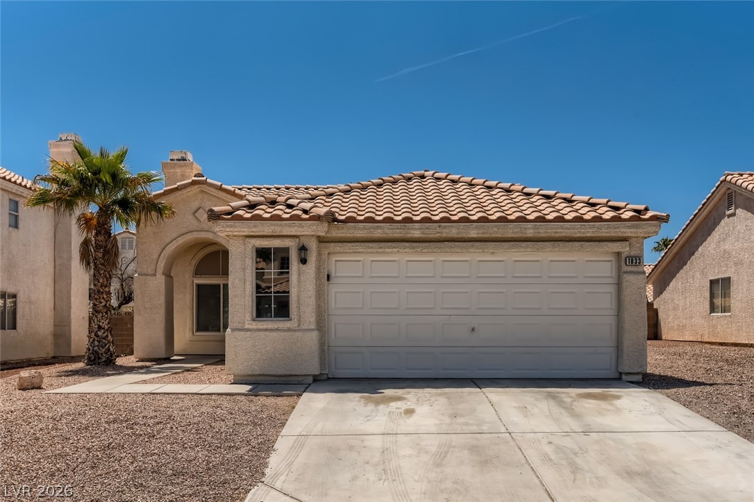 1833 Fan Fare Drive Property Photo 1