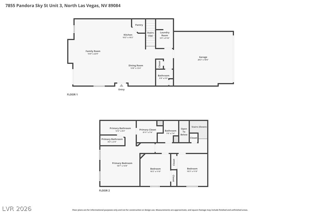7855 Pandora Sky Street 3 Property Photo 30