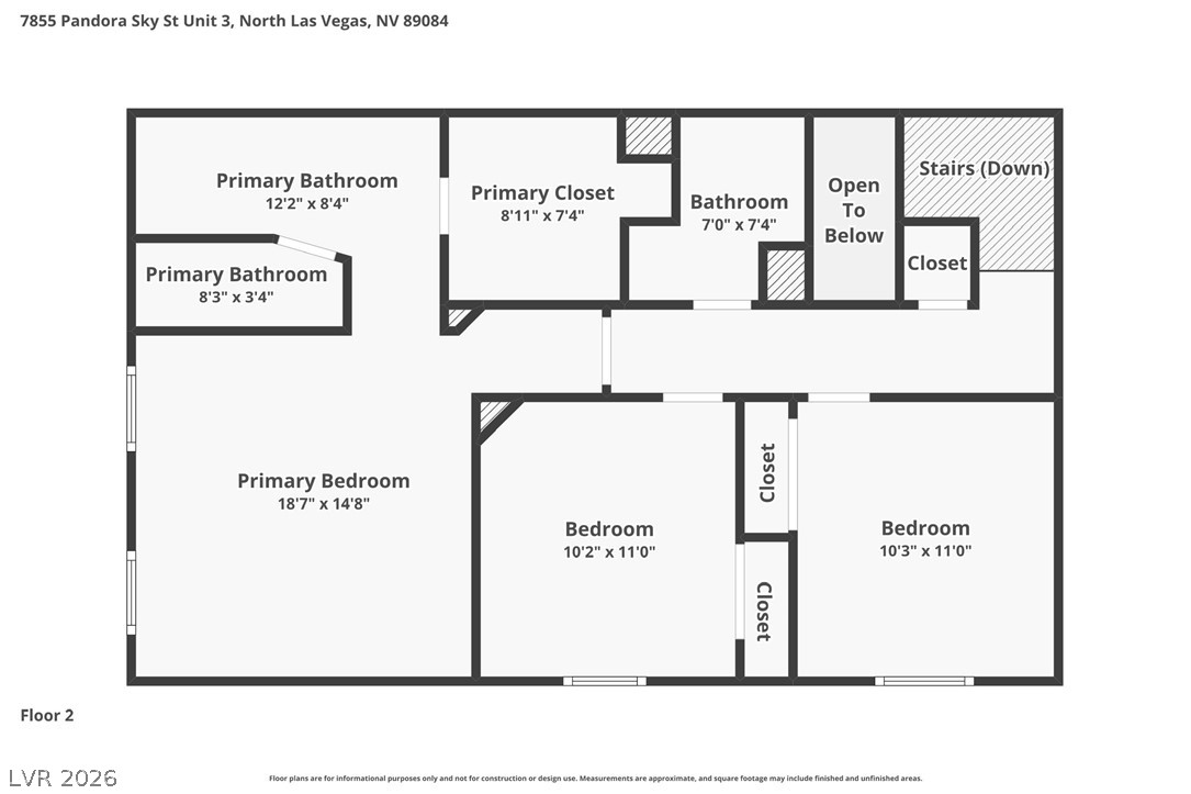 7855 Pandora Sky Street 3 Property Photo 32