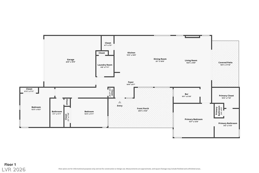 9958 Egan Valley Street Property Photo 19