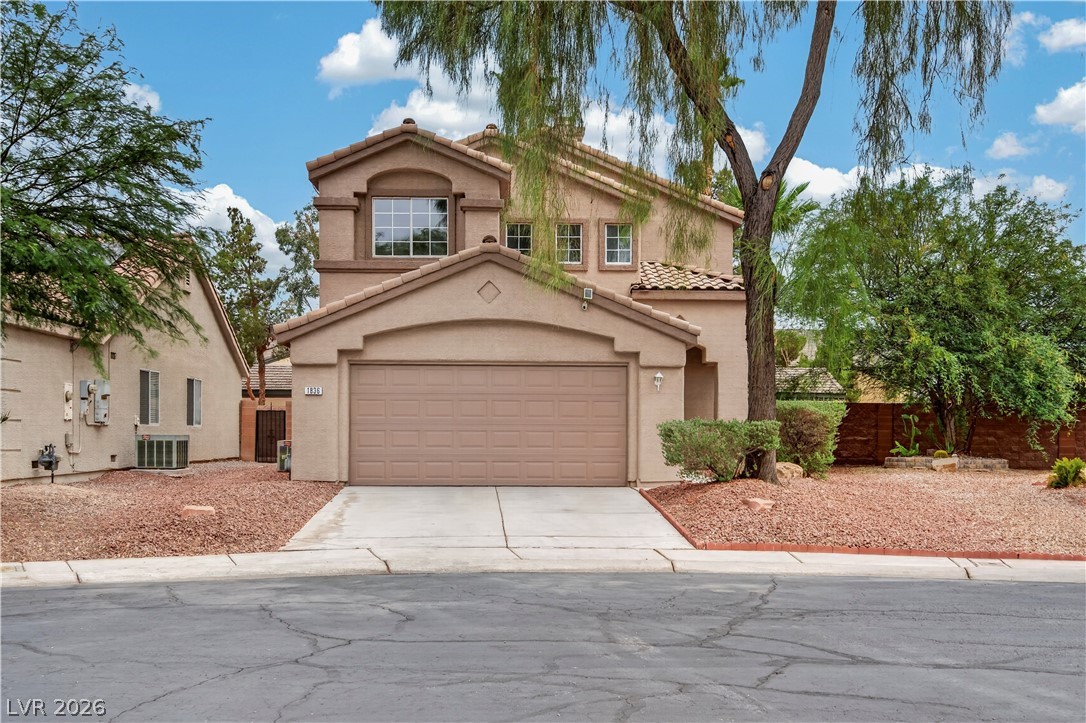 1836 Fossil Butte Way Property Photo 1