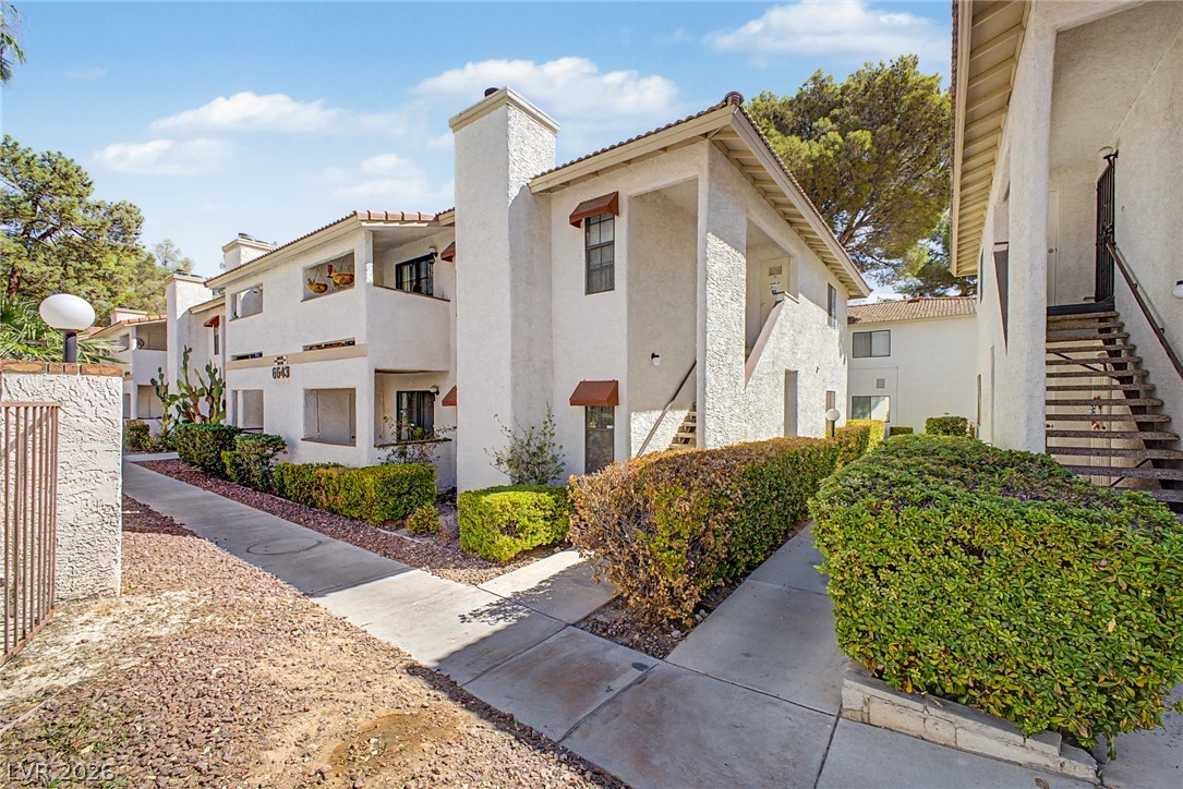6643 West Tropicana Avenue 104 Property Photo 1
