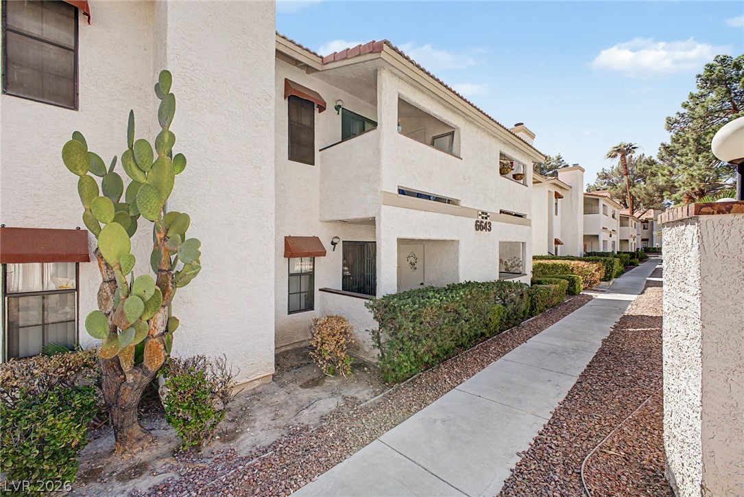6643 West Tropicana Avenue 104 Property Photo 2