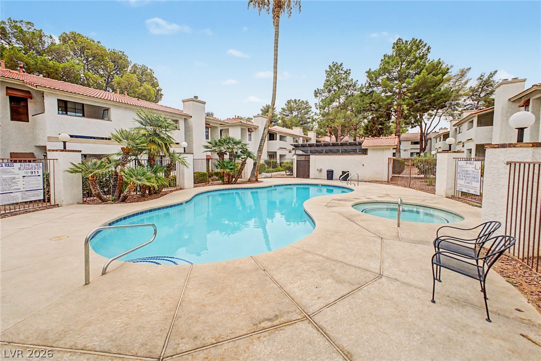 6643 West Tropicana Avenue 104 Property Photo 28