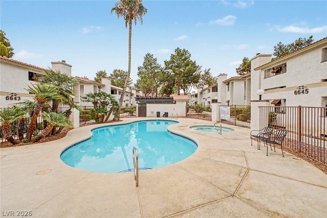 6643 West Tropicana Avenue 104 Property Photo 29