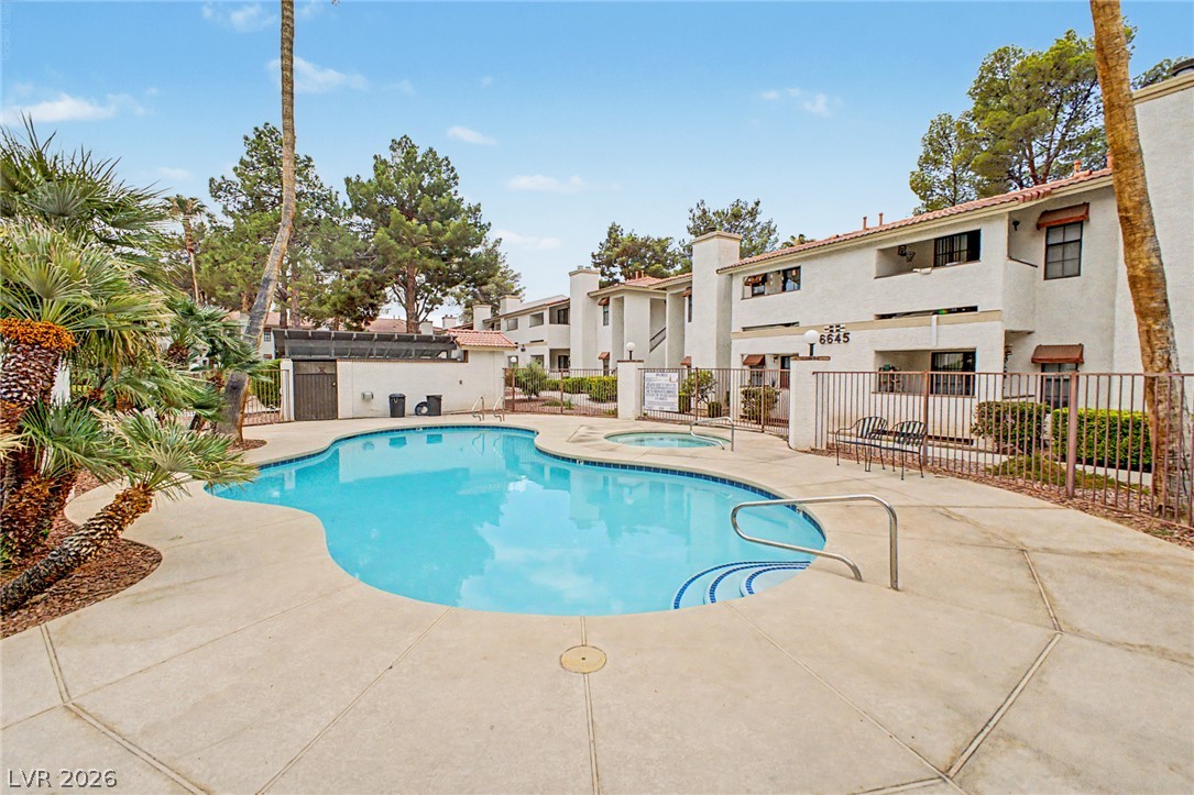6643 West Tropicana Avenue 104 Property Photo 30