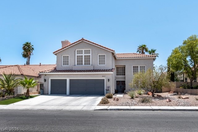 8421 Mount Nido Drive Property Photo 2