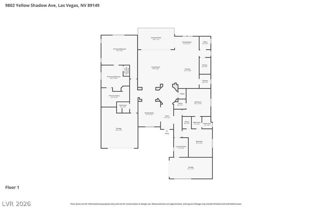 9802 Yellow Shadow Avenue Property Photo 96