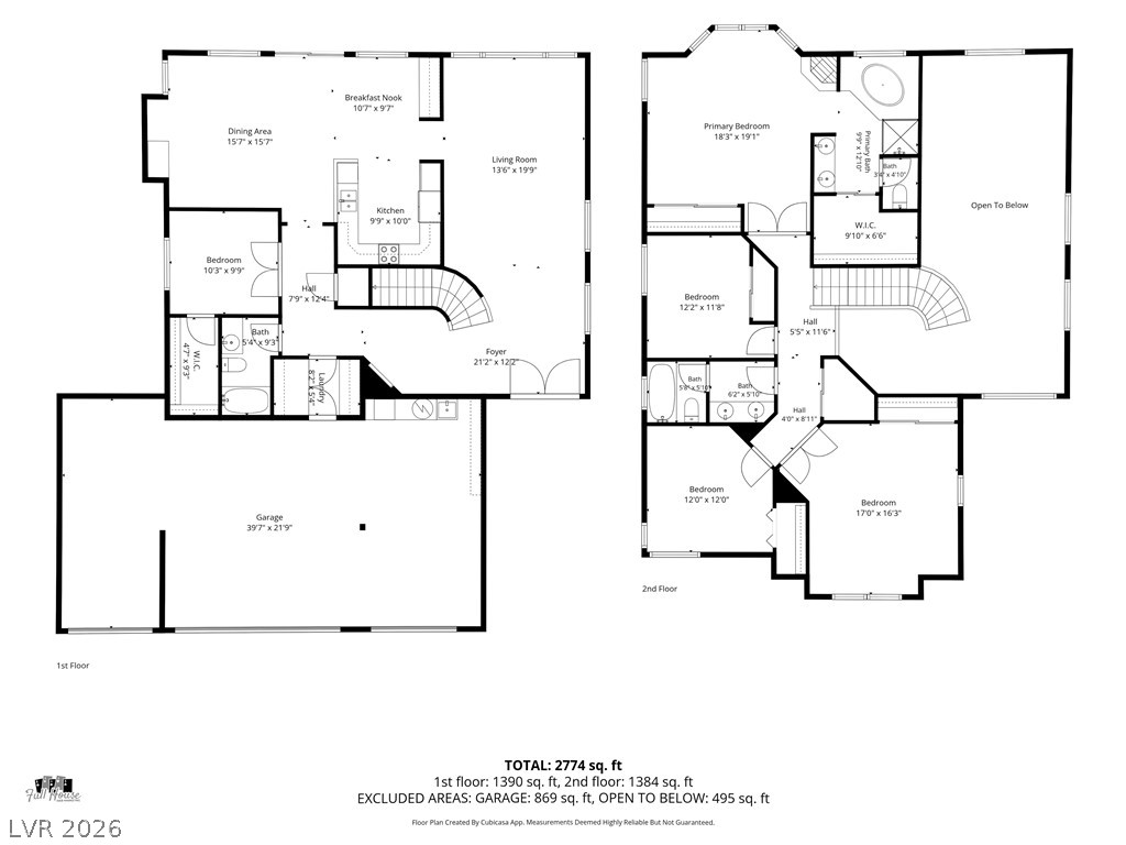 5597 South Pecos Road Property Photo 37