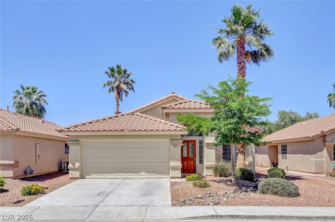980 Sand Coral Drive Property Photo 1