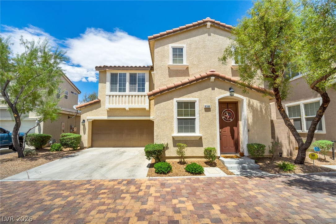 8386 Creek Canyon Avenue Property Photo 1