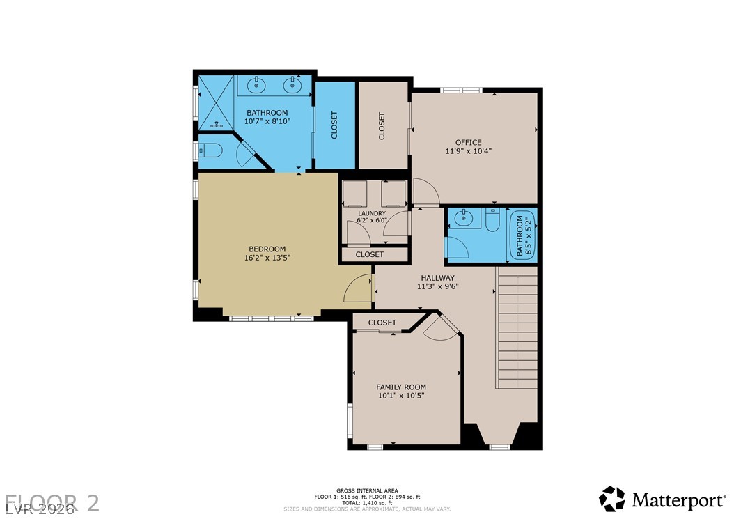 8386 Creek Canyon Avenue Property Photo 25