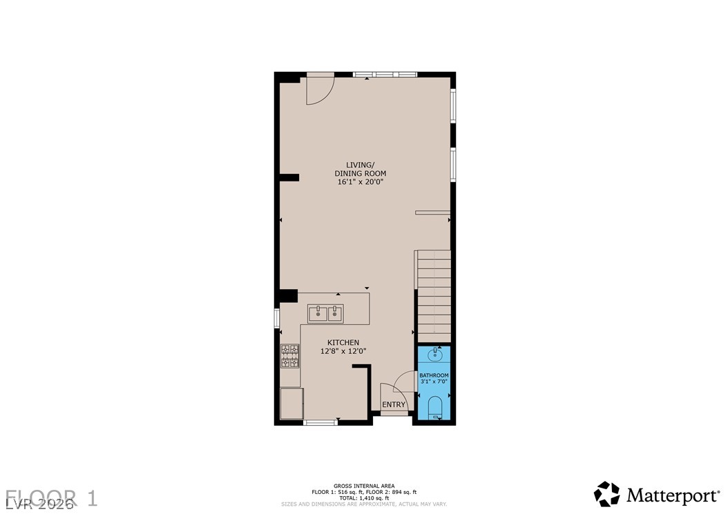 8386 Creek Canyon Avenue Property Photo 26