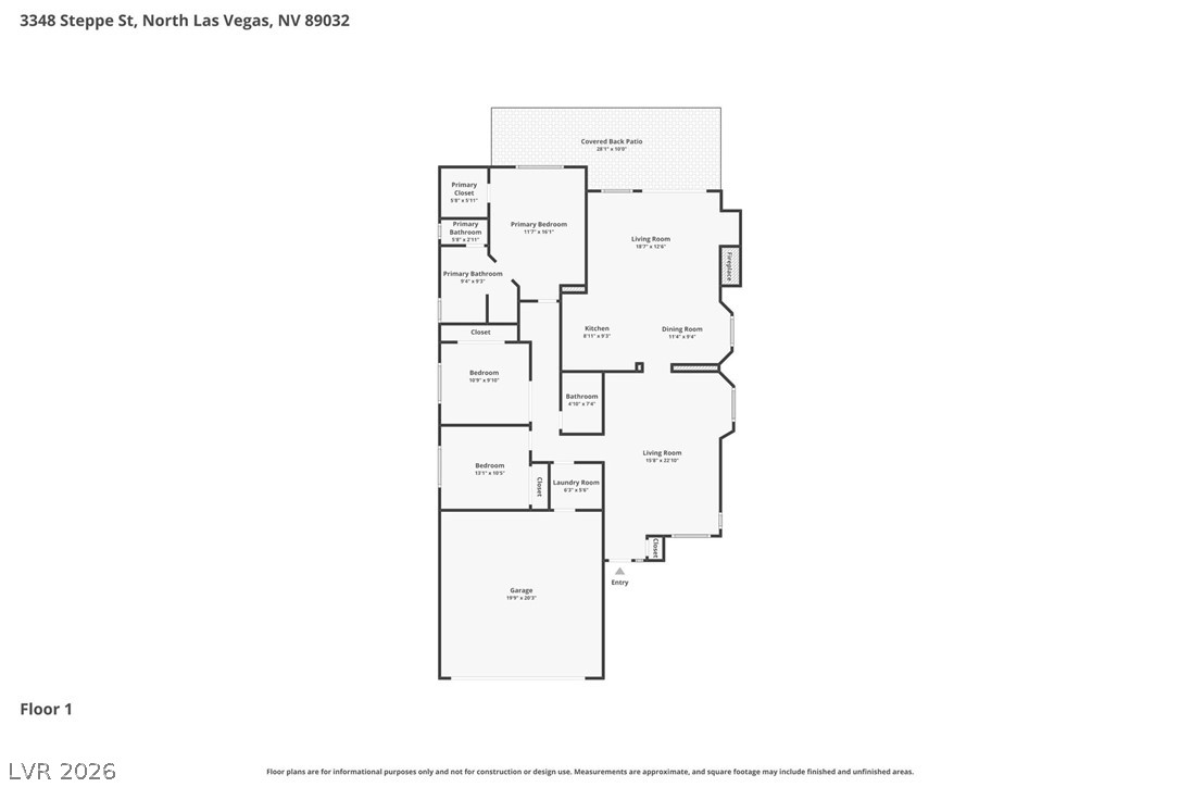 3348 Steppe Street Property Photo 2
