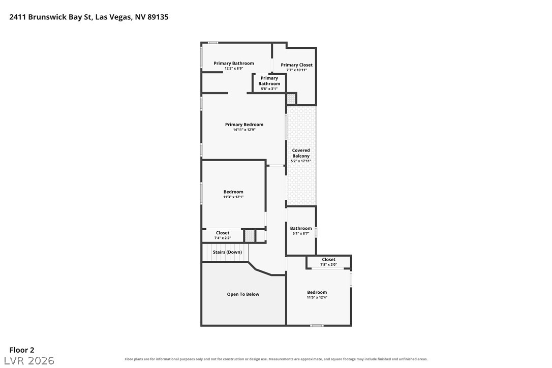 2411 Brunswick Bay Street Property Photo 65