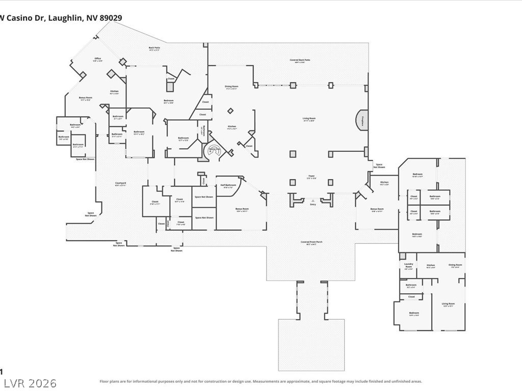 1705 West Casino Drive Property Photo 77