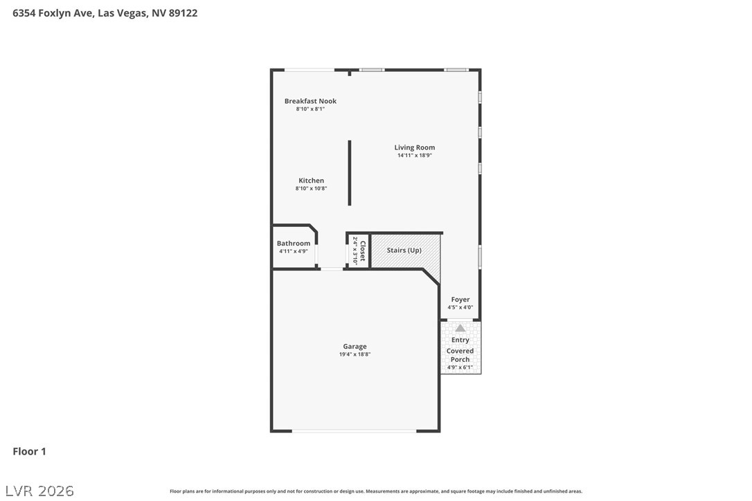 6354 Foxlyn Avenue Property Photo 2