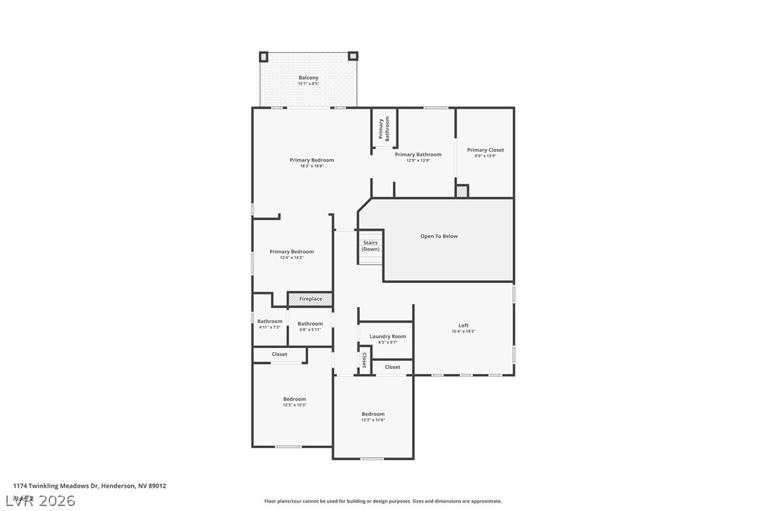 1174 Twinkling Meadows Drive Property Photo 50